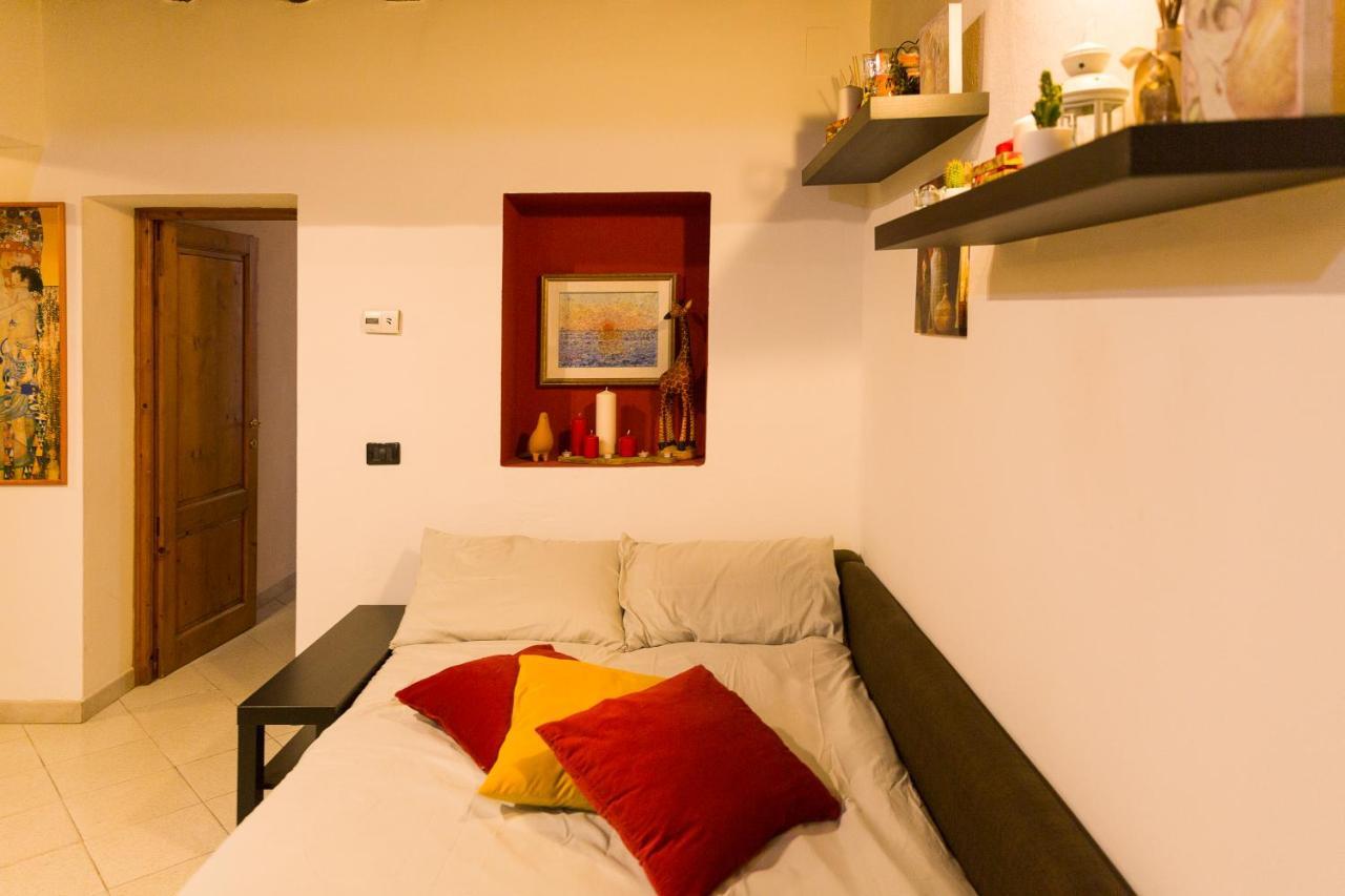 San Frediano District - Apartment Firenze Kültér fotó