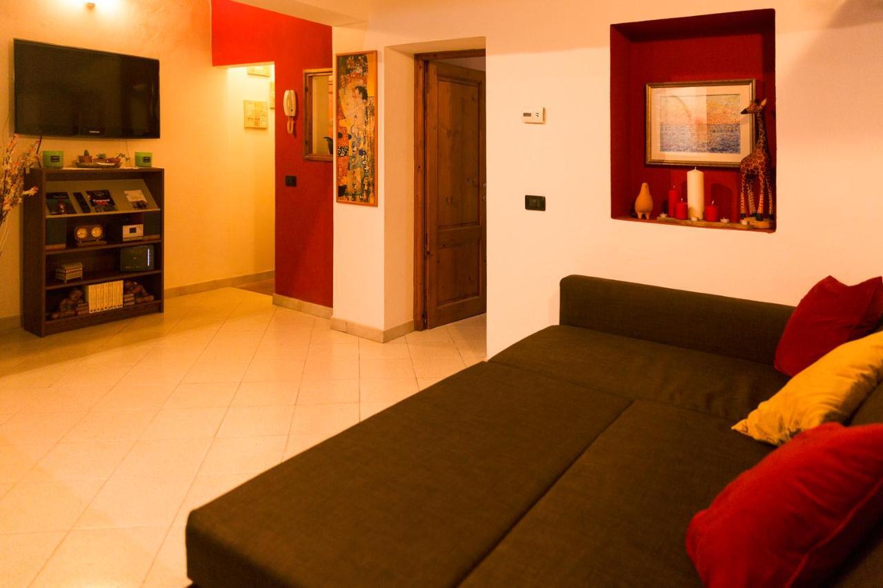 San Frediano District - Apartment Firenze Kültér fotó