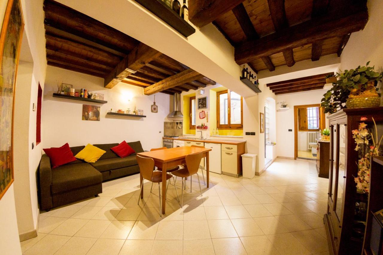 San Frediano District - Apartment Firenze Kültér fotó