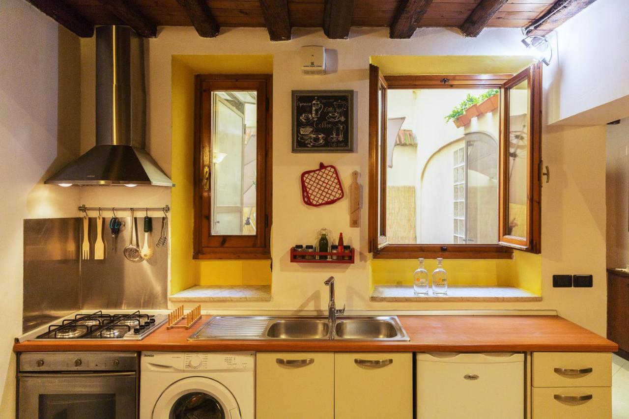 San Frediano District - Apartment Firenze Kültér fotó