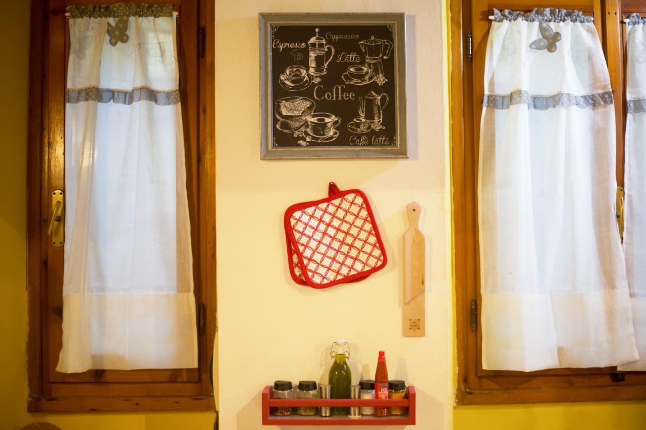 San Frediano District - Apartment Firenze Kültér fotó