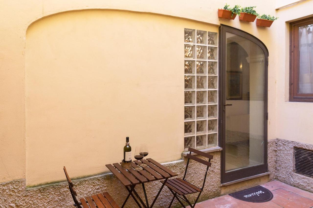 San Frediano District - Apartment Firenze Kültér fotó