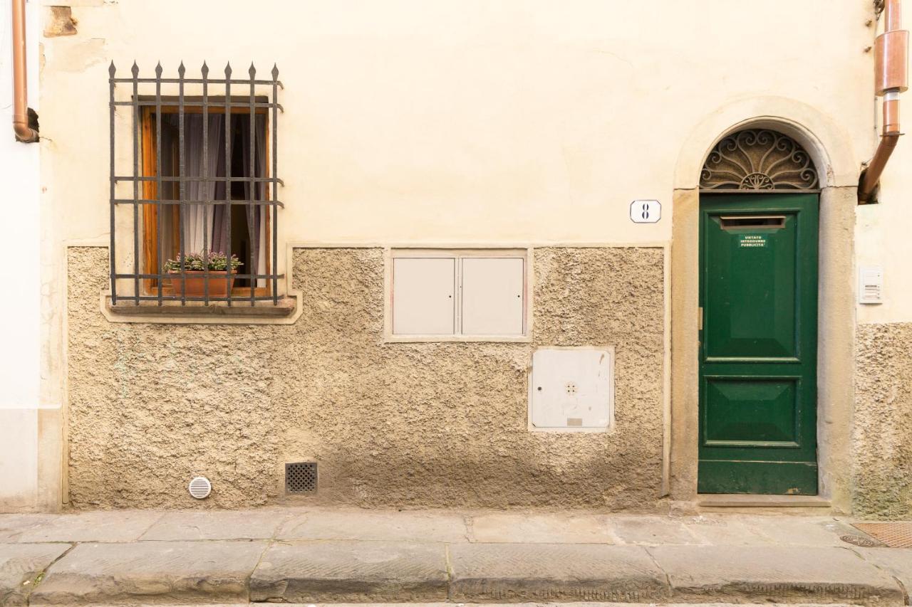 San Frediano District - Apartment Firenze Kültér fotó